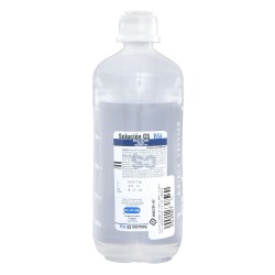 Agua Esteril Inyectable 3 Ml Ampolleta