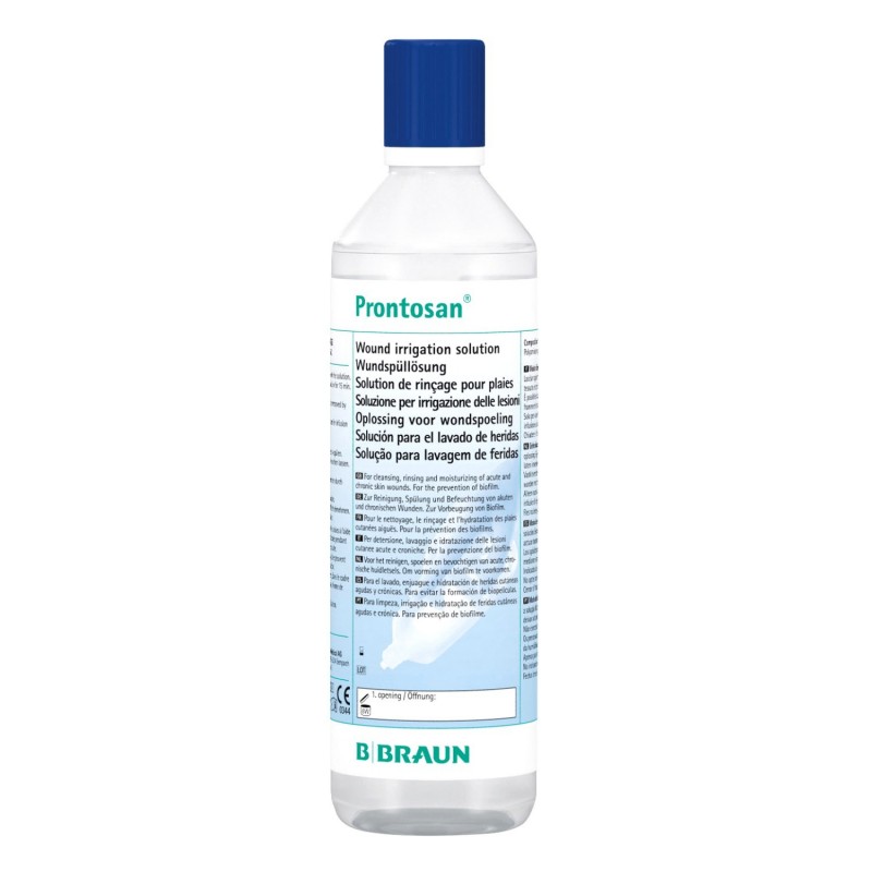 Solución Lavado de Heridas Prontosan 350 ml