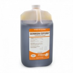 Solución Yodo Espuma Germisin 3.5 Litros