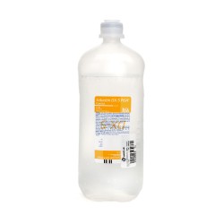 Solución Dextrosa 5% 1000 ml