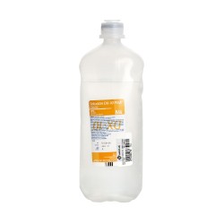 Solución Dextrosa 10% 1000 ml