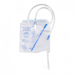 Bolsa Recolectora de Orina para Cama 2000 ml