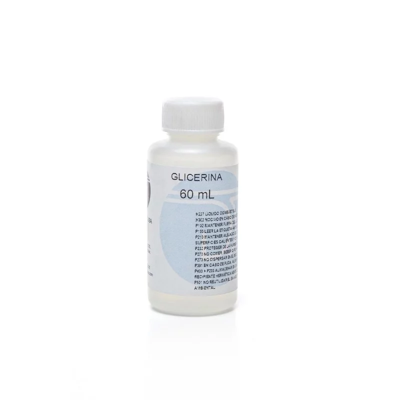 Glicerina Erza Líquido 60ml