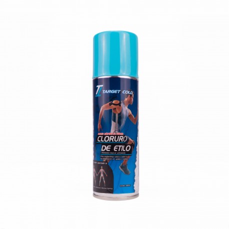 Cloruro de Etilo Cold Aerosol 250 g