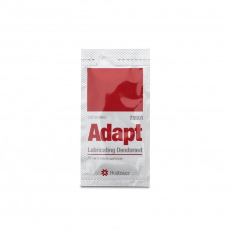 Lubricante Desodorante Adapt 8 ml 5 Sobres