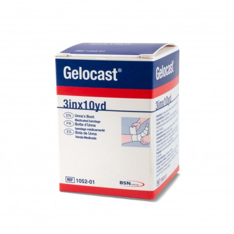 Venda Vascular Gelocast