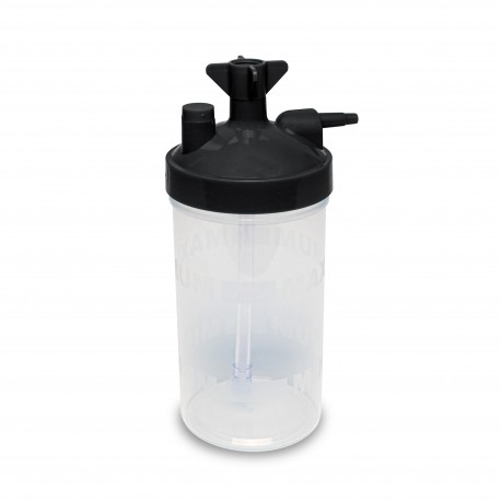 Humidificador para Oxígeno 500 ml