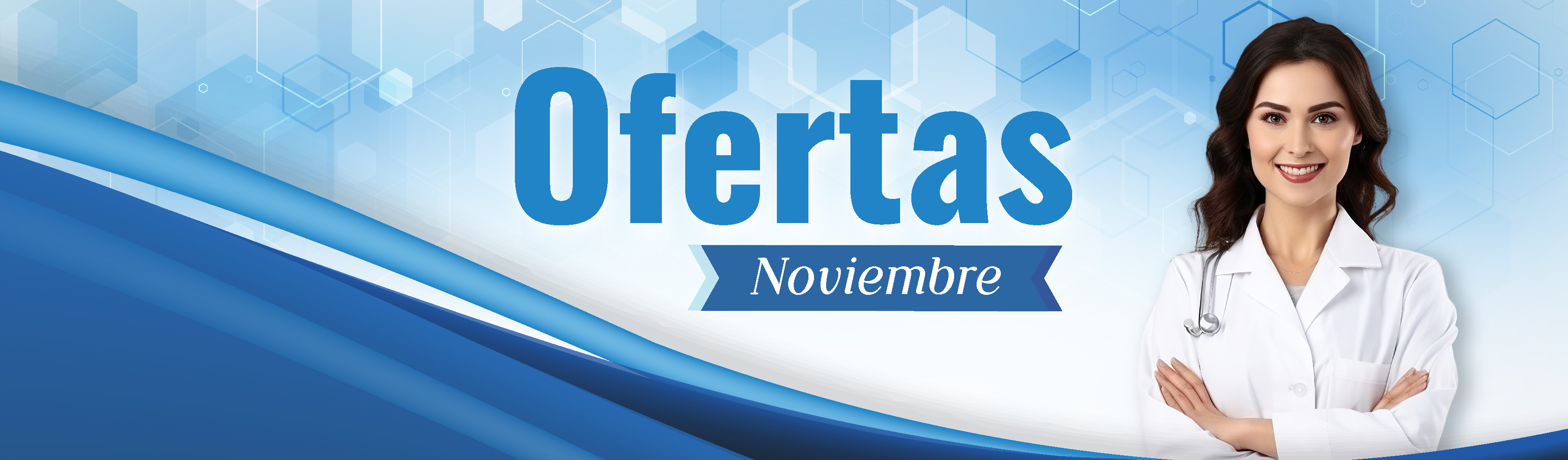 Banner de Ofertas del Mes