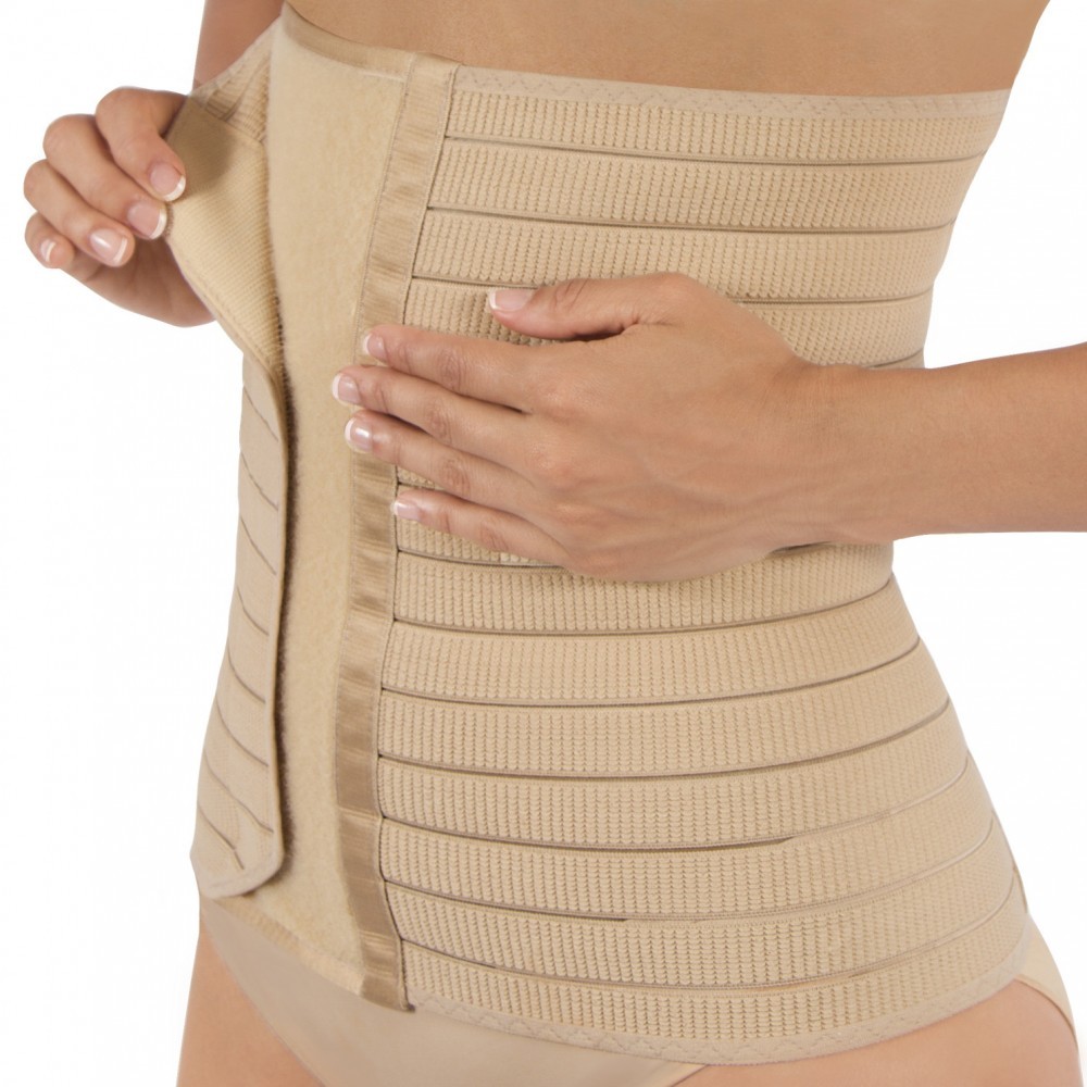 Faja control de abdomen Anne Shantel con compresión media para mujer