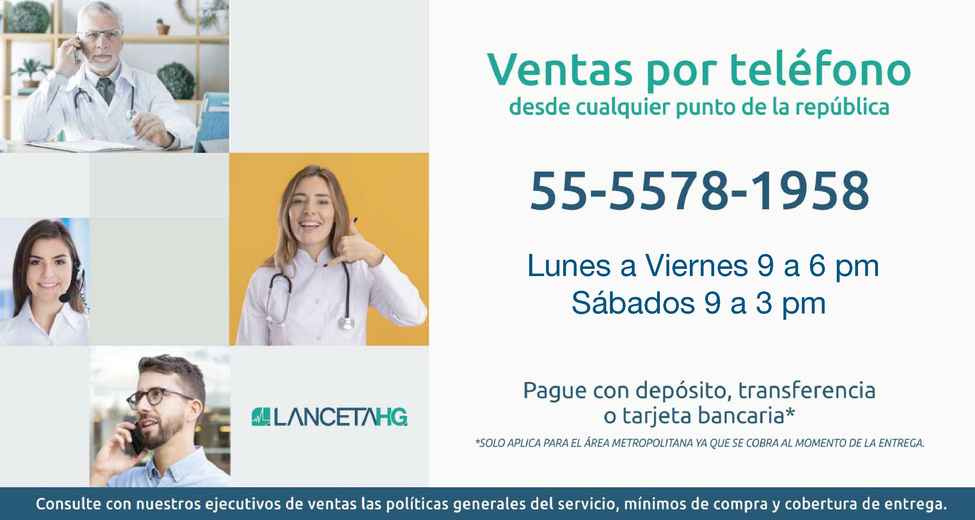 Venta telefónica