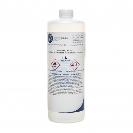 FORMOL 1LT PLASTICO