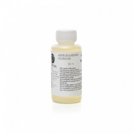 ACEITE ALMENDRAS 60 ML