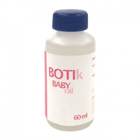 ACEITE BABY OIL 60 ML