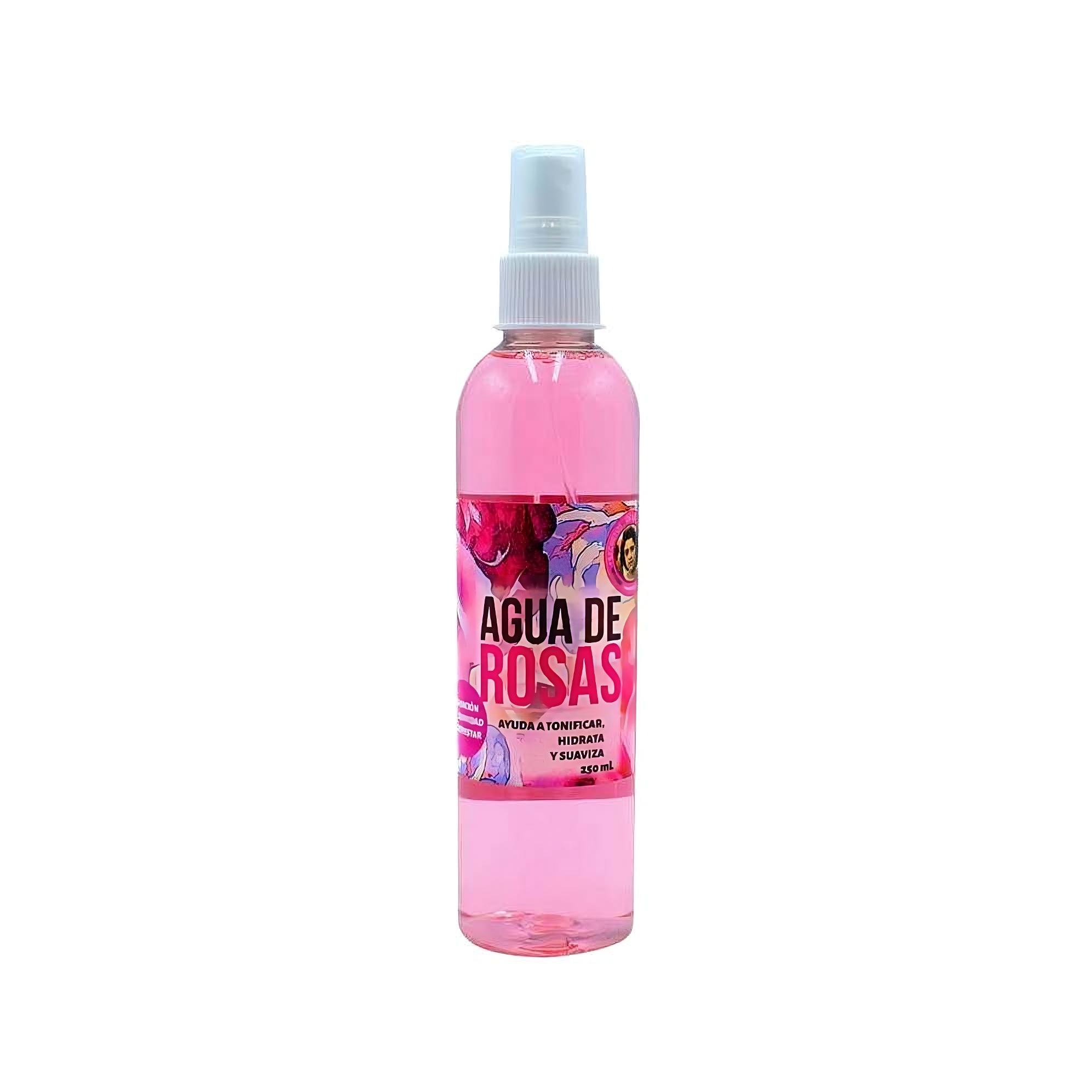 AGUA DE ROSAS 250ML