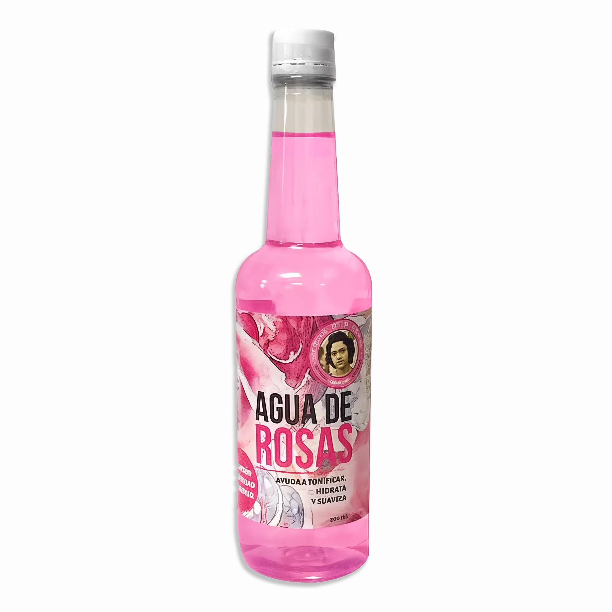 AGUA DE ROSAS 500ML