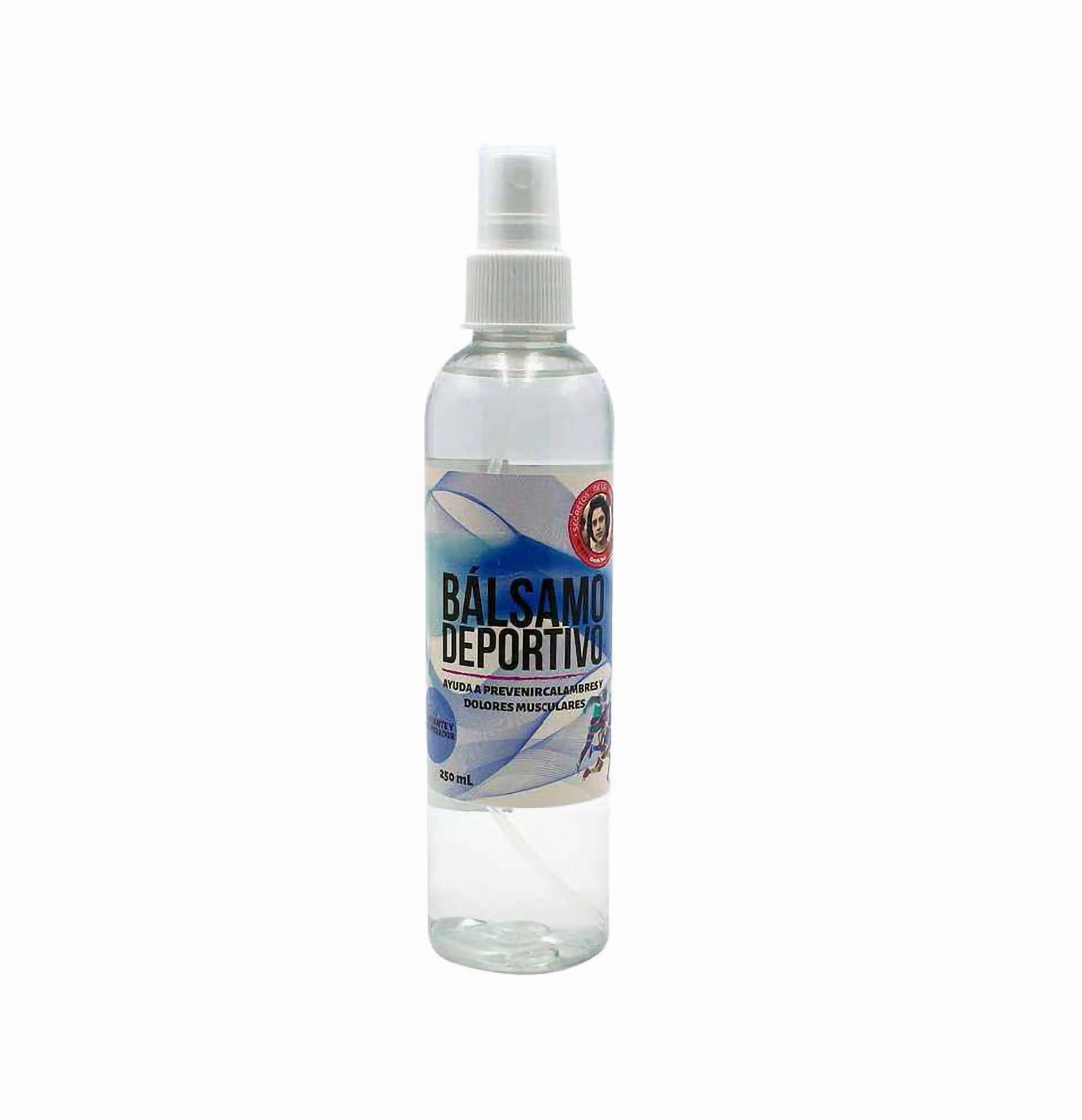 BALSAMO DEPORTIVO 250ML