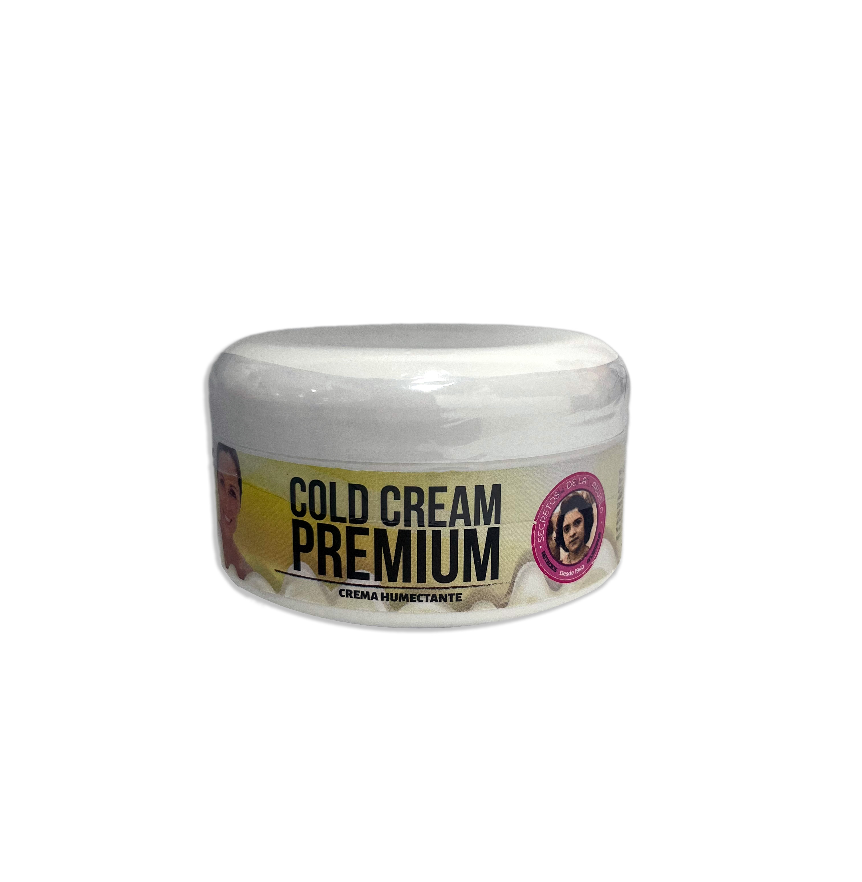 COLD CREAM PREMIUM 200 GR