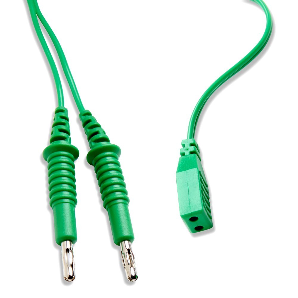 <p>El cable bipolar quirúrgico desechable es reconocidos por su flexibilidad, elasticidad y durabilidad, son sin igual en la industria.</p>
<ul>
<li>3.65 m de largo</li>
</ul>