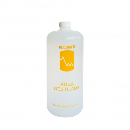 <p>L&iacute;quido transparente e incoloro compuesto de Hidr&oacute;geno y Ox&iacute;geno, con una baja concentraci&oacute;n de electrolitos, sales minerales y metales pesados. Cumple con las caracter&iacute;sticas para el agua purificada Nivel 1.</p>
<p>Se utiliza como aditivo en la fabricaci&oacute;n de preparados farmac&eacute;uticos, pero no debe emplearse como aditivo para la fabricaci&oacute;n de inyectables. Se prepara a partir de agua potable someti&eacute;ndola a procesos combinados de des-ionizaci&oacute;n, ablandamiento, des-cloraci&oacute;n y/o filtraci&oacute;n.</p>
<p>Tiene otras aplicaciones de uso industrial como en calderas y limpieza de maquinaria industrial para evitar la formaci&oacute;n de deposito de sales y reducir el riesgo de corrosi&oacute;n.</p>
<p>Caracter&iacute;sticas F&iacute;sicas</p>
<ul>
<li>Descripci&oacute;n: Liquido transparente e incoloro</li>
<li>pH: Entre 5.0 y 7.0</li>
<li>Conductividad: Menor a 5.4 &micro;S/cm</li>
<li>Metales Pesados: No m&aacute;s de 0.1 ppm</li>
</ul>