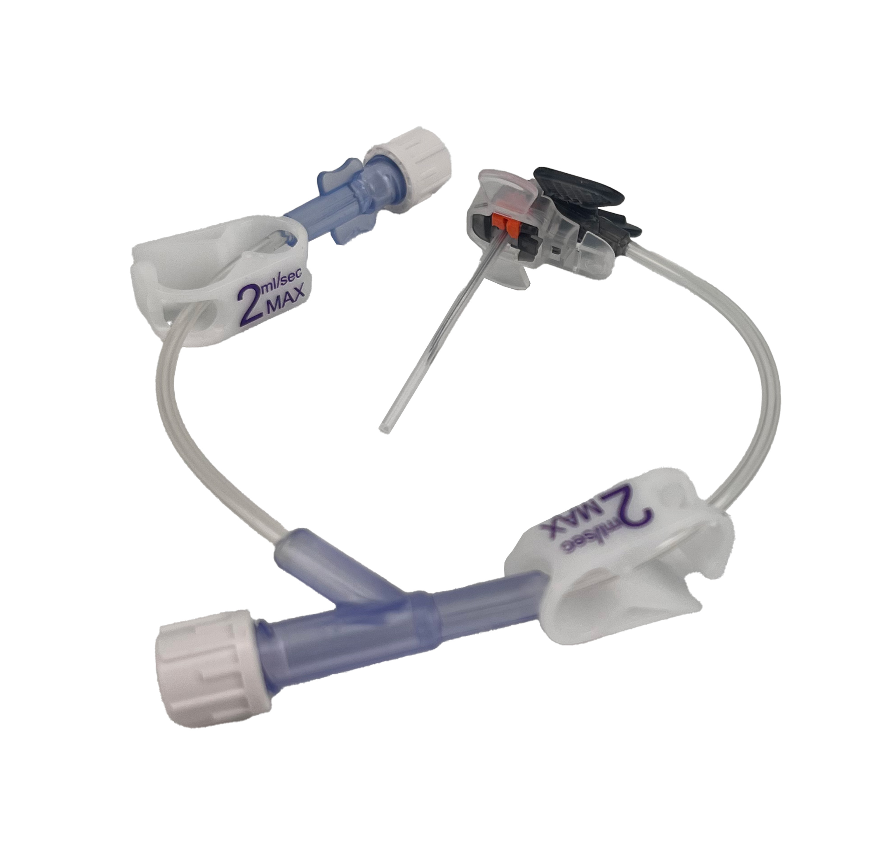 <ul>
	<li>La Aguja Huber con l&iacute;nea de conexi&oacute;n Polyperf con sitio de inyecci&oacute;n es una aguja est&eacute;ril intravenosa para puertos arteriales e intra-peritoneales.</li>
	<li>Sus aplicaciones son b&aacute;sicamente para tratamientos de quimioterapia.</li>
	<li>F&aacute;cil identificaci&oacute;n del calibre de cada aguja gracias al color que tiene la l&iacute;nea de conexi&oacute;n Polyperf.</li>
	<li>Entre m&aacute;s grande es el calibre (G), la aguja es m&aacute;s delgada.</li>
	<li>Libre de L&aacute;tex.</li>
</ul>