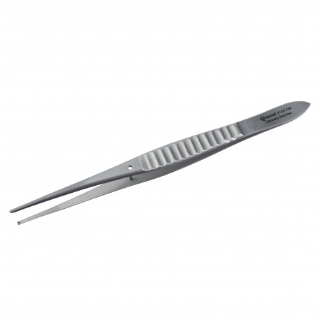 PINZA GILLIES TEJIDO C/D 15CM AC INOX