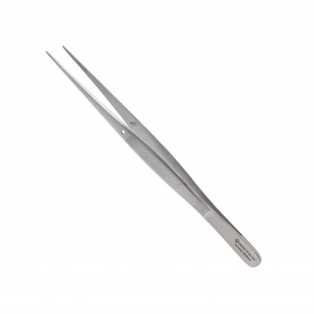 PINZA DISECCION POTTS SMITH RECTA 17.8CM ACERO INOXIDABLE