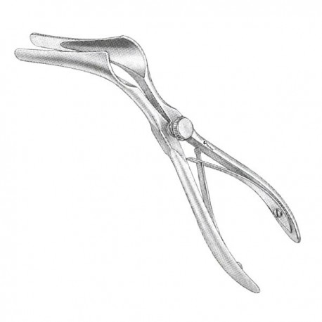 <p>Especulo nasal Viena modelo original de acero inoxidable.</p>