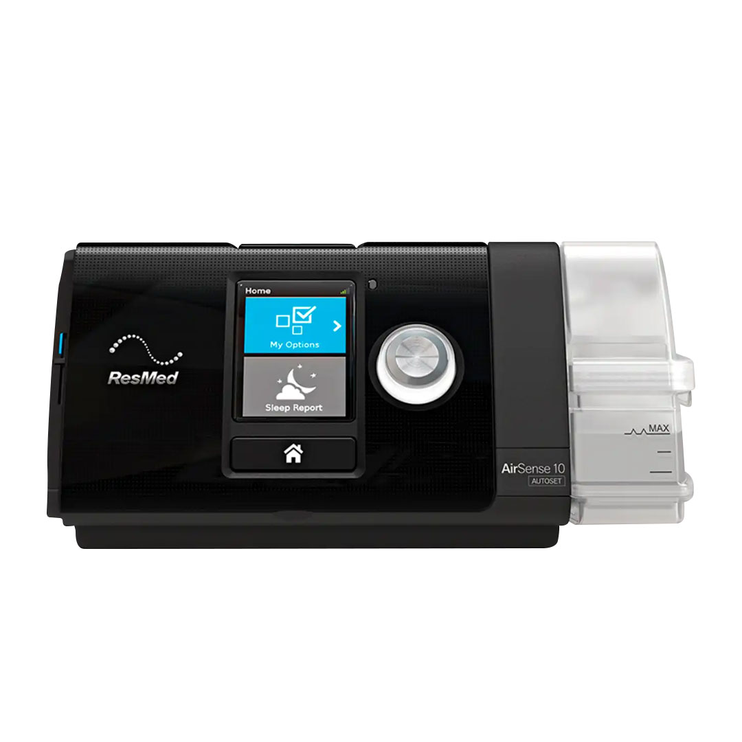<ul>
	<li>Equipo CPAP de presi&oacute;n fija para apnea del sue&ntilde;o</li>
	<li>Humidificador t&eacute;rmico HumidAir&trade; integrado</li>
	<li>Tecnolog&iacute;a EPR&trade; que mejora la comodidad al exhalar</li>
	<li>Conectividad inal&aacute;mbrica para seguimiento de datos</li>
	<li>Funcionamiento silencioso con motor Easy-Breathe&trade;</li>
</ul>