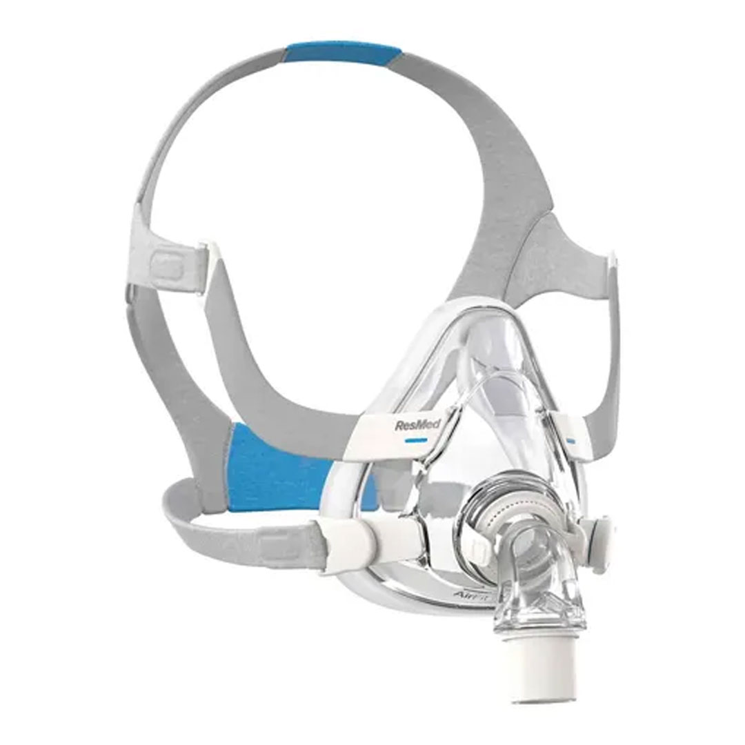 <ul>
	<li>Almohadilla InfinitySeal&trade; para un sellado seguro y confortable</li>
	<li>Dise&ntilde;o oronasal que cubre nariz y boca</li>
	<li>Clips magn&eacute;ticos para colocaci&oacute;n r&aacute;pida y sencilla</li>
	<li>Campo de visi&oacute;n amplio gracias a su dise&ntilde;o sin soporte frontal</li>
	<li>Ventilaci&oacute;n silenciosa para mayor comodidad durante el descanso</li>
</ul>