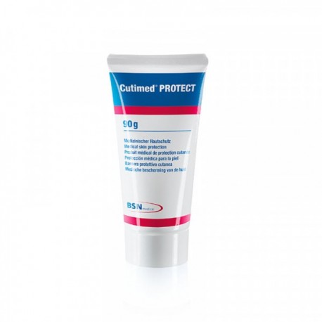 <p>Protector cutáneo en crema que protege a la piel seca, irritada, roja o irritada hidratándola y proporcionándole una barrera duradera. Protege la piel en riesgo de daños e irritación, particularmente el asociado con incontinencia crónica.</p>

<ul><li>Hidrata y protege la piel seca.</li>
	<li>No afecta la adhesión de los apósitos o cintas adhesivas.</li>
	<li>Proporciona una barrera contra la humedad y que protege a la piel de los fluidos corporales.</li>
	<li>No deja una película grasa en la piel.</li>
	<li>Sin reducción de la adhesión de yesos médicos.</li>
	<li>Frotar con poca fricción.</li>
	<li>Altamente concentrado.</li>
	<li>Se seca rápidamente (penetra rápidamente en la piel).</li>
	<li>Viscosidad, crema fina.</li>
	<li>La solución es homogénea cuando se dispensa.</li>
	<li>PH equilibrado.</li>
	<li>Transpirable.</li>
	<li>Sin perfume.</li>
</ul>