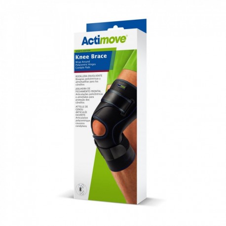 RODILLERA C/ESTABILIZADOR  ACTIMOVE SPORT MEDIANA