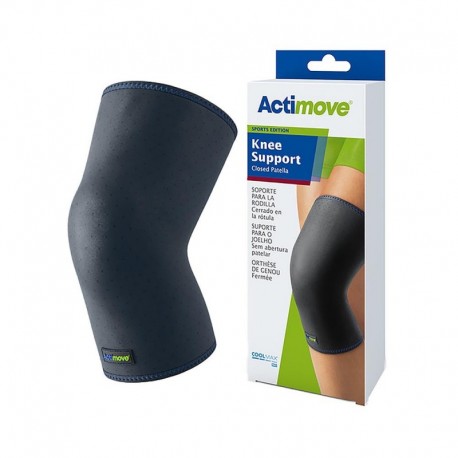 RODILLERA ROTULA CERRADA ACTIMOVE SPORT CHICA