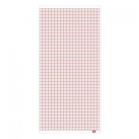 <p>Papel térmico para electrocardiograma Mortara.</p>