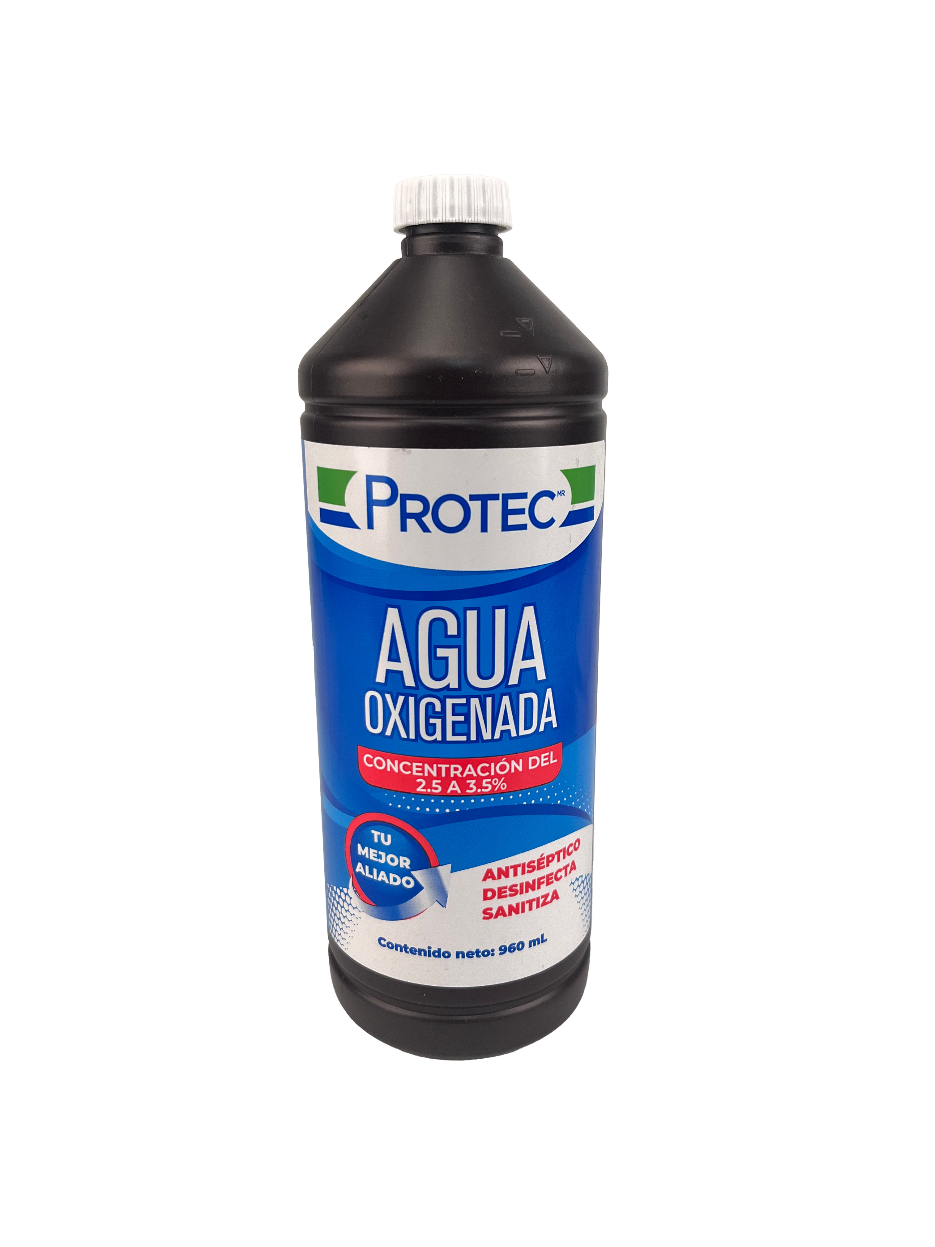 AGUA OXIGENADA 950 ML