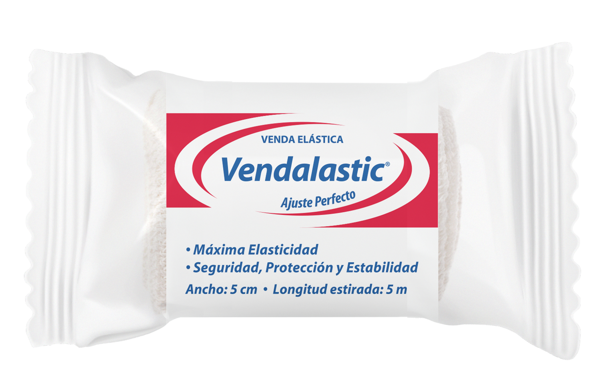 VENDA ELASTICA 05CMX5M