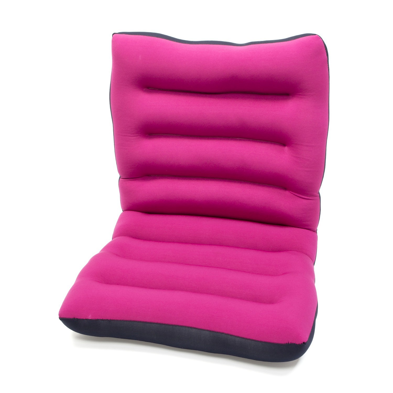 <ul><li>Almohada antiestrés.</li>
	<li>Ayuda a liberar presión a nivel del cóccix, piernas y en la espalda.</li>
	<li>Es muy útil para personas que se encuentran en silla de ruedas o personas que pasan largos periodos sentados.</li>
	<li>Puede ser una opción para personas que padecen llagas, hemorroides y escoriaciones en la piel ya que brinda confort y descanso.</li>
</ul>