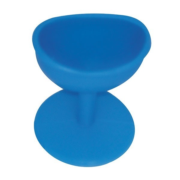 <p>Práctico instrumento para el lavado de ojos de forma individual.</p>

<ul><li>Color Azul.</li>
</ul>