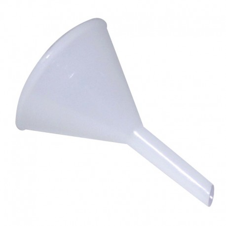 EMBUDO PLASTICO GRANDE 14CM