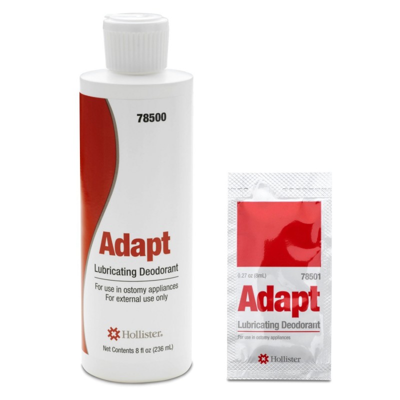 LUBRICANTE DESODORANTE ADAPT 5 SOBRES 8 ML