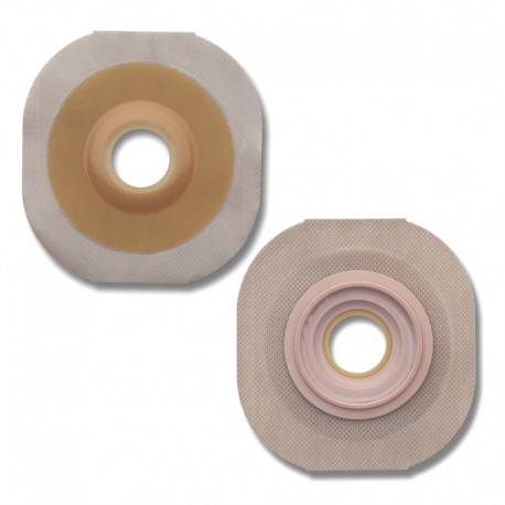 <p>Disco convexo Flextend con marco adhesivo microporoso, ideal para estomas retraídos o planos con dorso elastaflex con ensamble hermético (CPL) con aro flotante.</p>
<ul>
<li>Precortado al tamaño del estoma</li>
</ul>