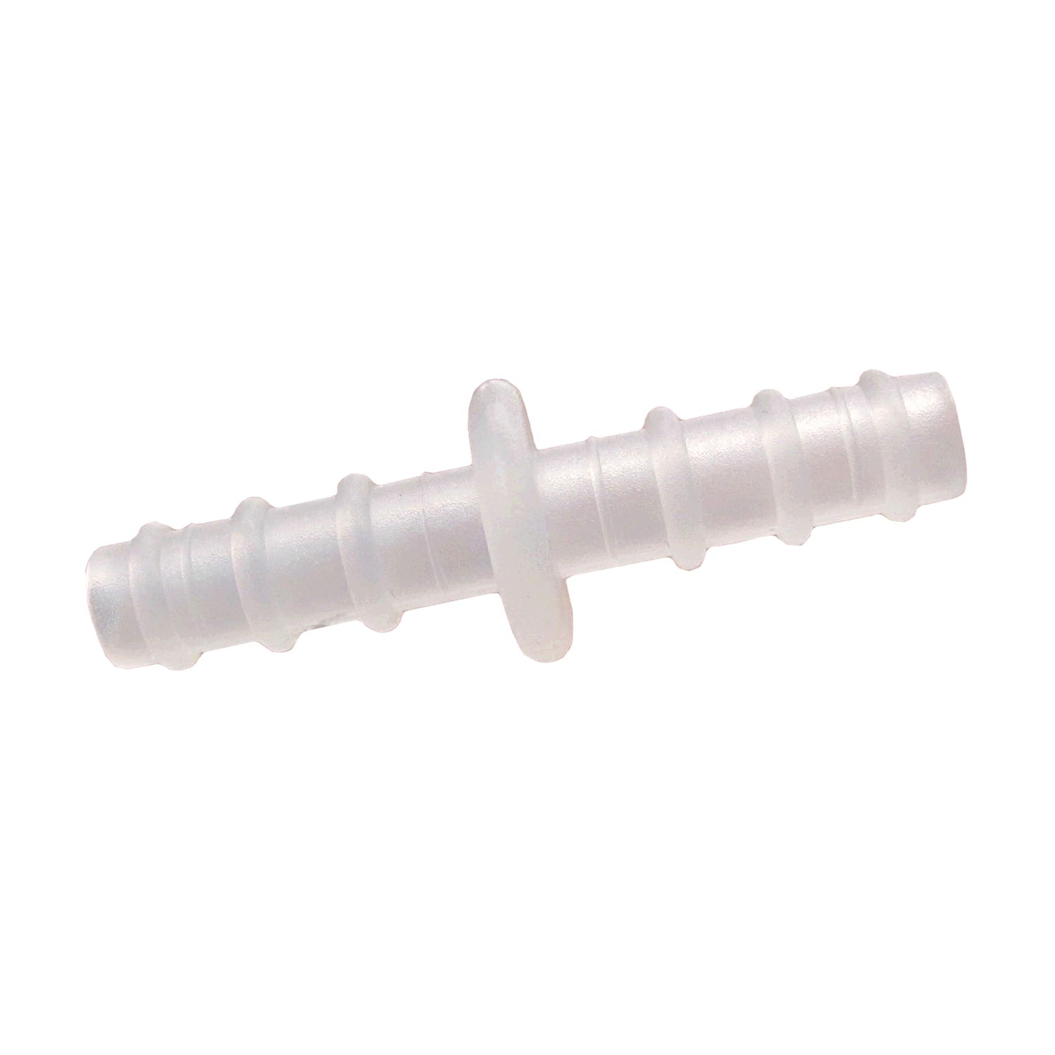 Conector para extensión de tubería de oxígeno.