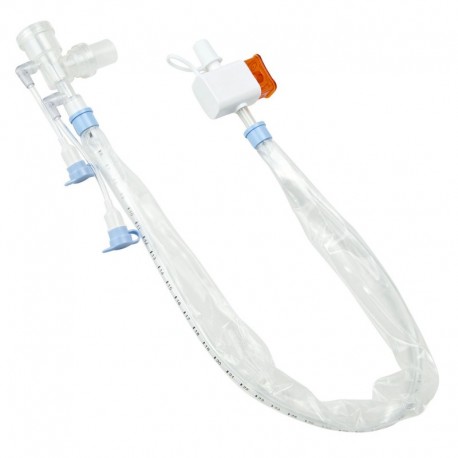 SISTEMA SUCCION CERRADO P/ENDOTRAQUEAL 16 FR  54 CM