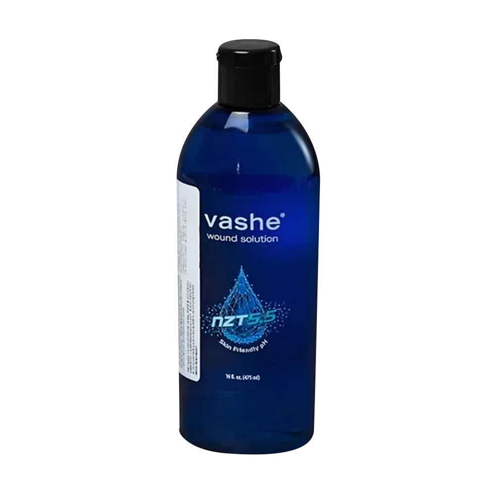 SOLUCIÓN VASHE PARA HERIDAS 475 ml
