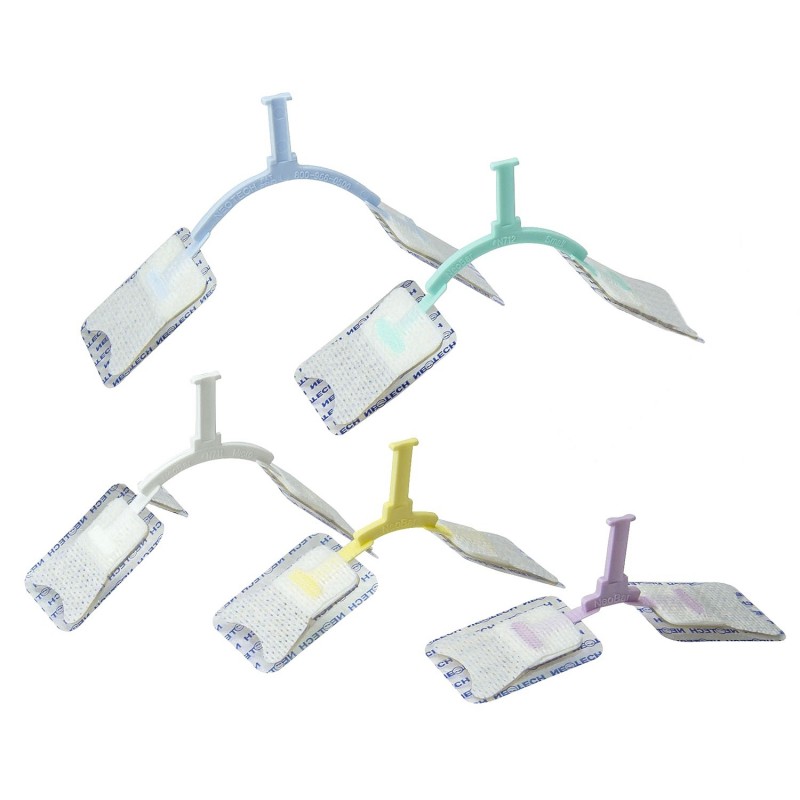 SUJETADOR SONDA ENDOTRAQUEAL/CPAP MICRO BLANCO