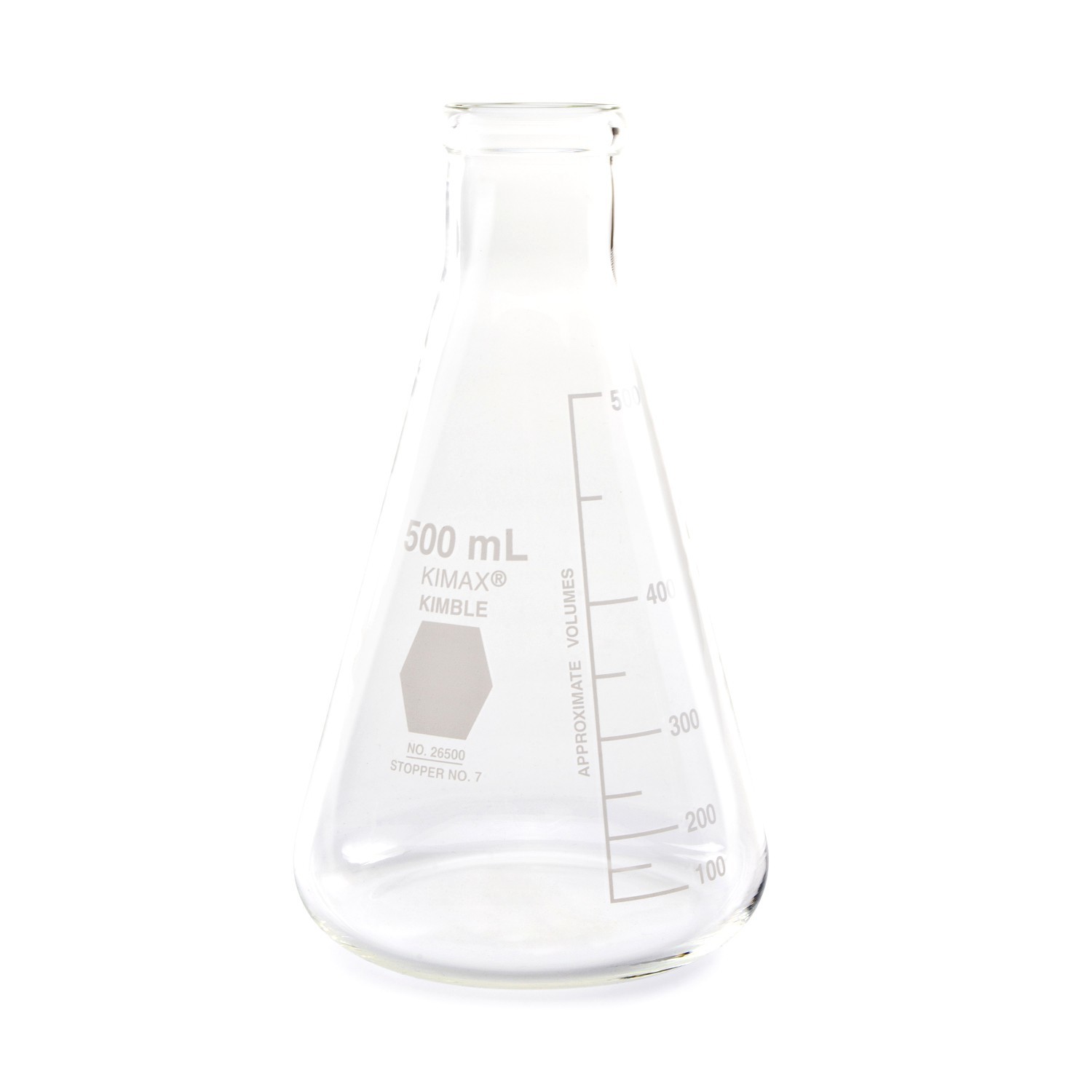 MATRAZ ERLENMEYER 250ML