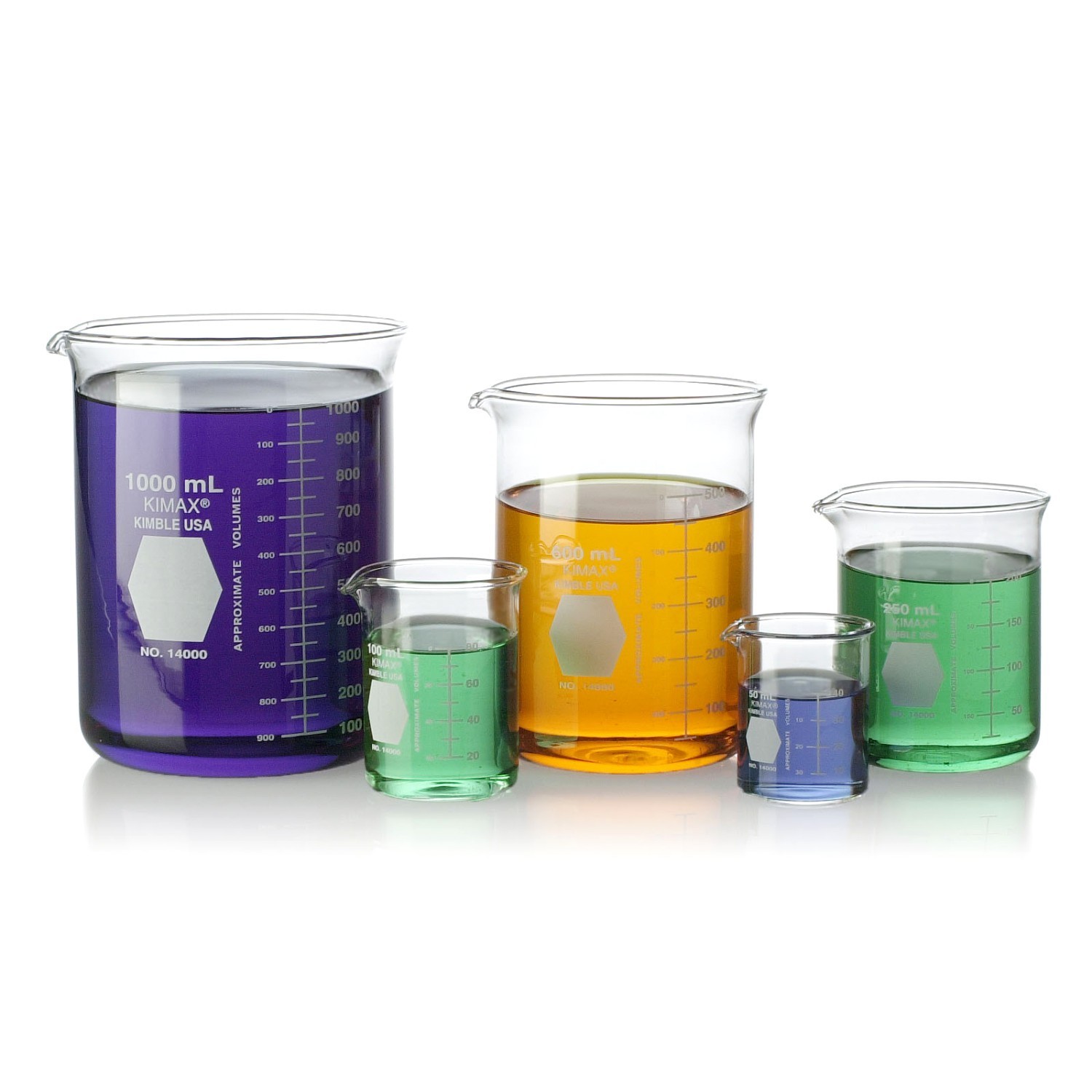 <p>El vaso de precipitado es un recipiente cilíndrico de vidrio de borosilicato que se utiliza en el laboratorio, sobre todo para preparar o calentar sustancias y traspasar líquidos.</p>

<ul><li>Son cilíndricos con un fondo plano, presentan graduación o subdivisiones, que sirve para tener una medición de referencia aproximada.</li>
</ul>