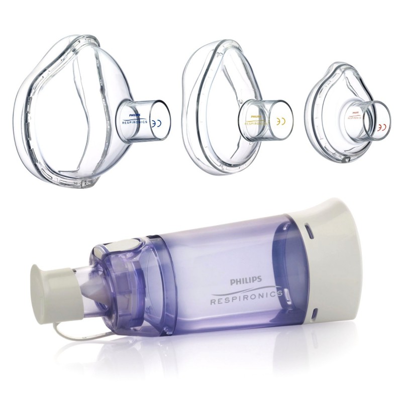 <p>OptiChamber Diamond est&aacute; fabricada con material antiest&aacute;tico, y ha sido dise&ntilde;ada para ayudar a sus pacientes a lograr un tratamiento efectivo</p>

<ul>
	<li>V&aacute;lvulas de baja resistencia (Permite controlar la inhalaci&oacute;n y exhalaci&oacute;n).</li>
	<li>Mascarillas LiteTouch desmontables con sellado de m&iacute;nimo contacto, para diferentes edades.</li>
	<li>Aviso sonoro de flujo.</li>
	<li>Adaptador flexible y universal IDM.</li>
	<li>Totalmente desmontable para su limpieza.</li>
</ul>

<p>Materiales:</p>

<ul>
	<li>C&aacute;mara: Pl&aacute;stico ABS antiest&aacute;tico</li>
	<li>Mascarilla: Policarbonato (PC) y silicona</li>
	<li>V&aacute;lvulas: Silicona (sin l&aacute;tex)</li>
</ul>

<p>Presentaciones:</p>

<ul>
	<li>Mascarilla chica (lactante 0-18 meses)</li>
	<li>Mascarilla mediana ( Infantil 1-5 a&ntilde;os)</li>
	<li>Mascarilla grandes ( adulto 5 a&ntilde;os en adelante)</li>
</ul>