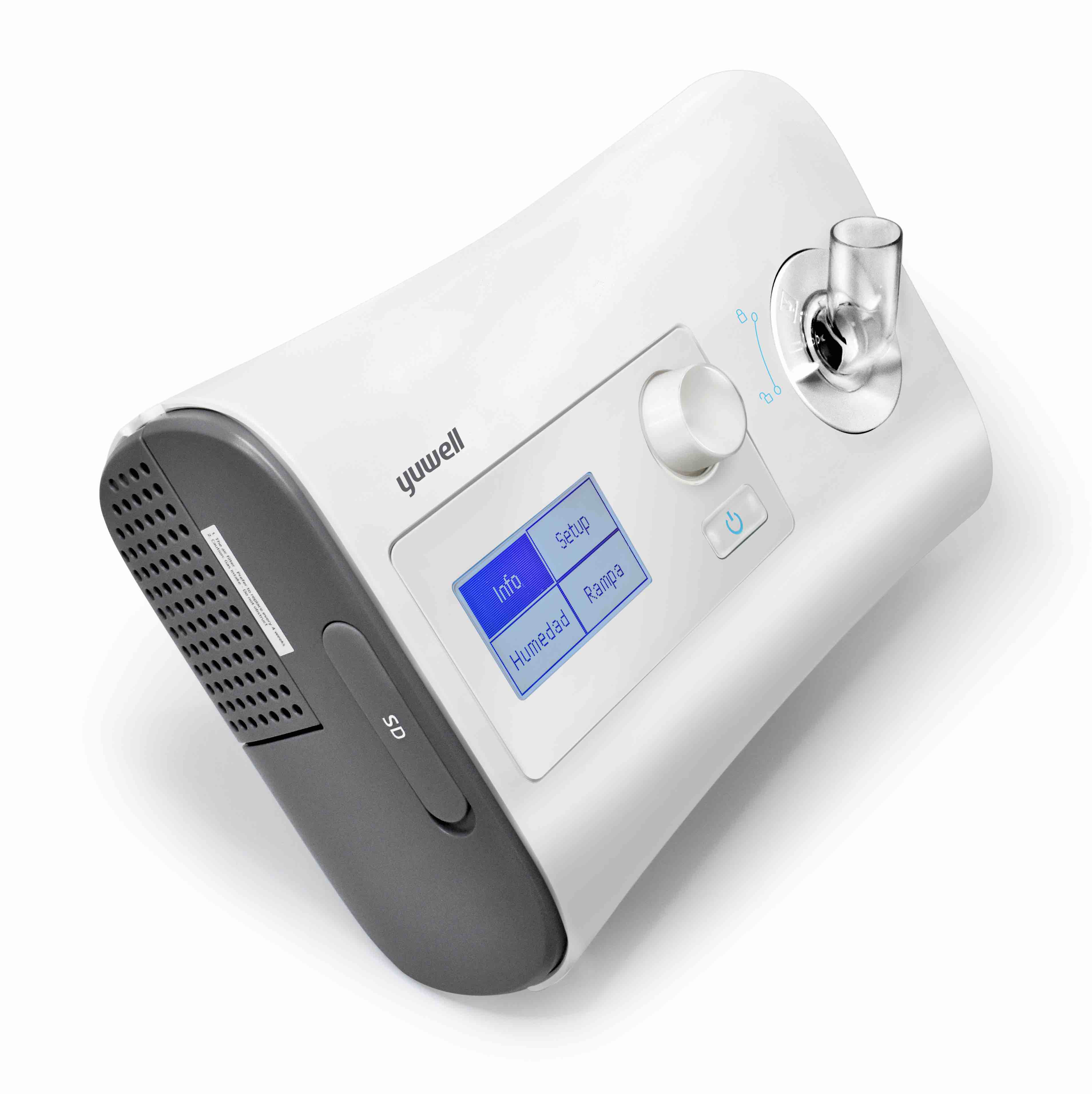 CPAP AUTOMATICO YUWELL