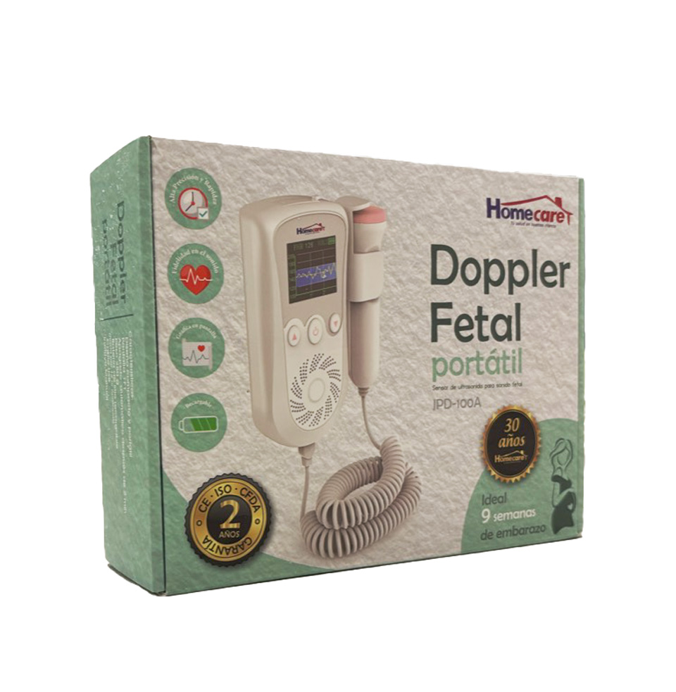 DETECTOR FETAL MINIDOPLER C/DISPLAY