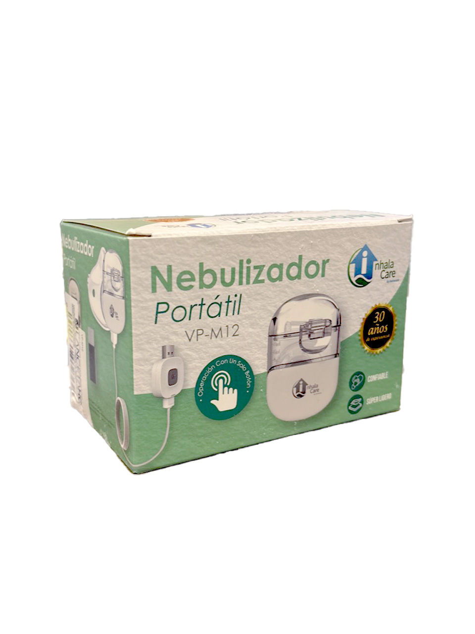 MICRONEBULIZADOR PORTATIL BOLSILLO
